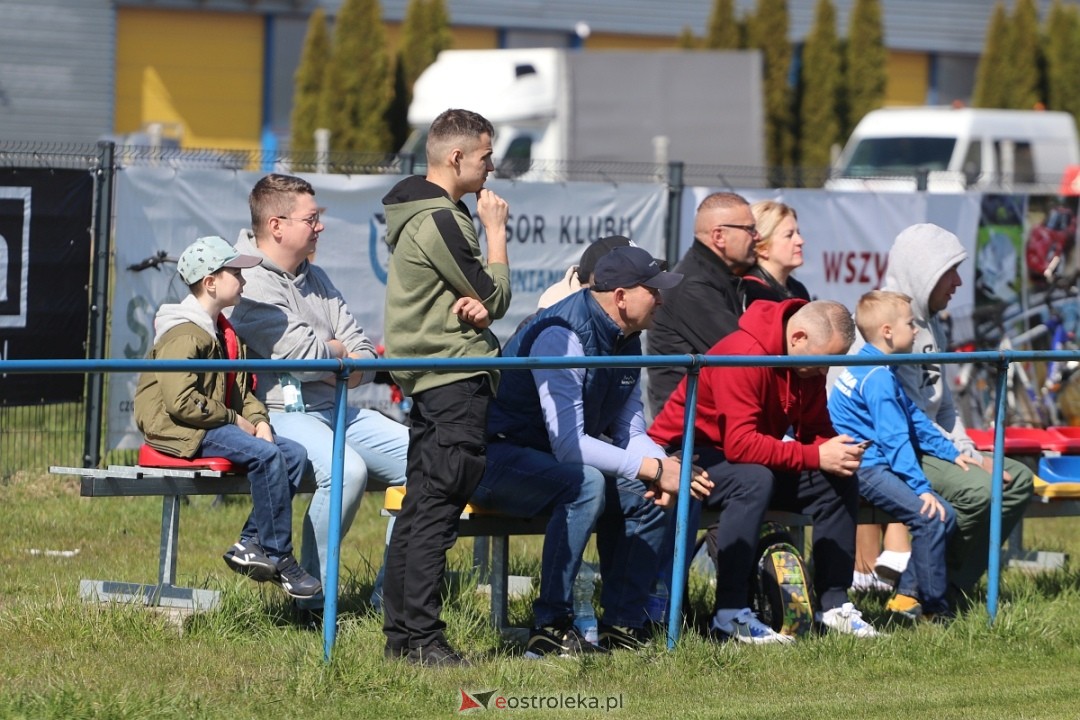 Rzekunianka Rzekuń - GKS Strzegowo [13.04.2025] - zdjęcie #27 - eOstroleka.pl
