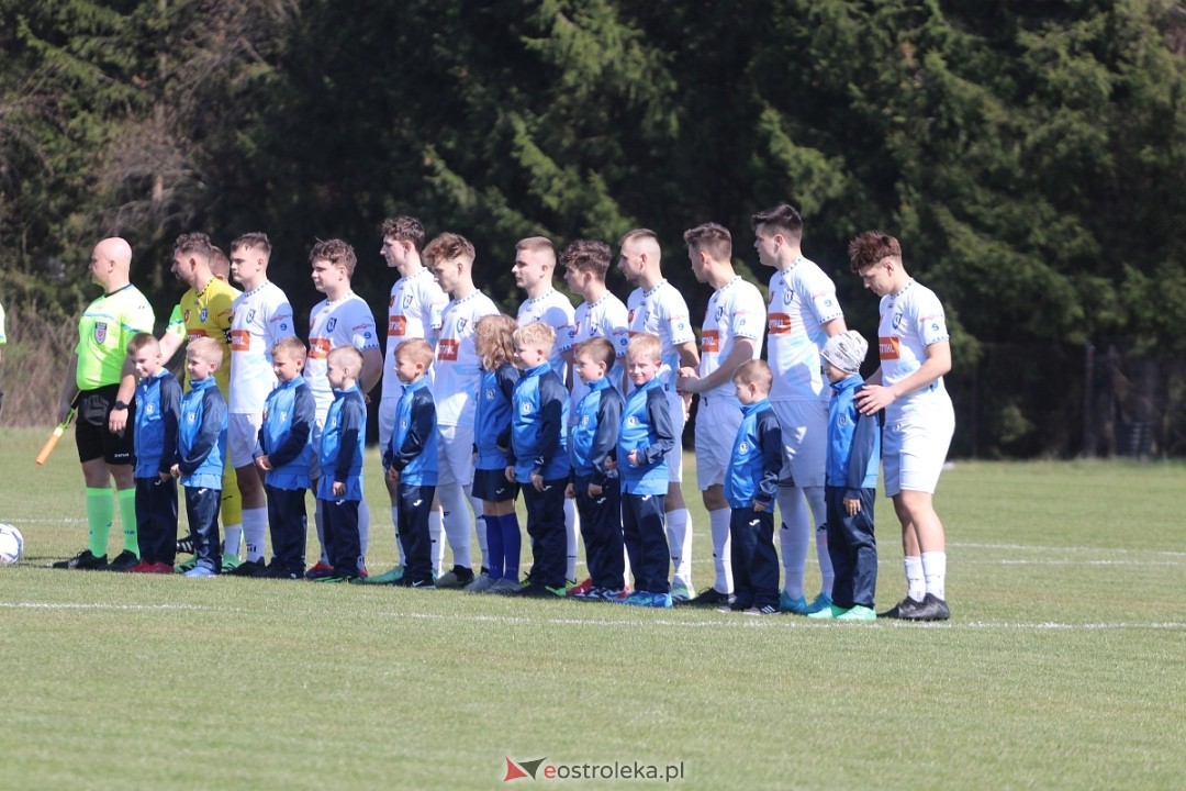Rzekunianka Rzekuń - GKS Strzegowo [13.04.2025] - zdjęcie #25 - eOstroleka.pl
