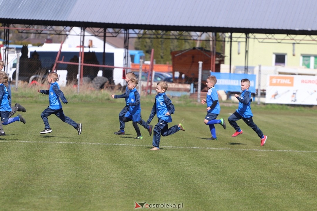 Rzekunianka Rzekuń - GKS Strzegowo [13.04.2025] - zdjęcie #23 - eOstroleka.pl