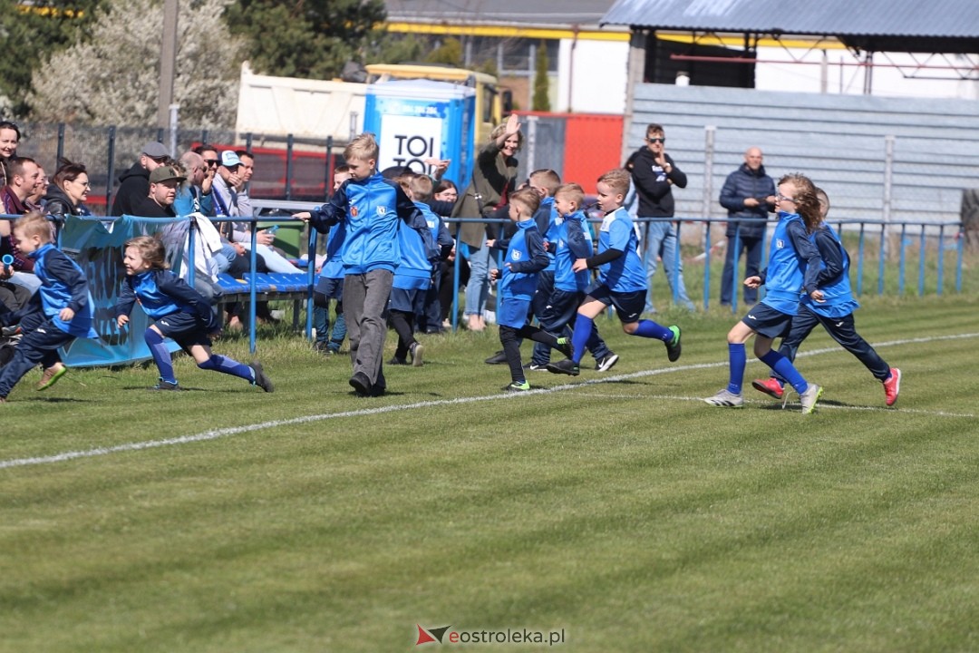 Rzekunianka Rzekuń - GKS Strzegowo [13.04.2025] - zdjęcie #22 - eOstroleka.pl