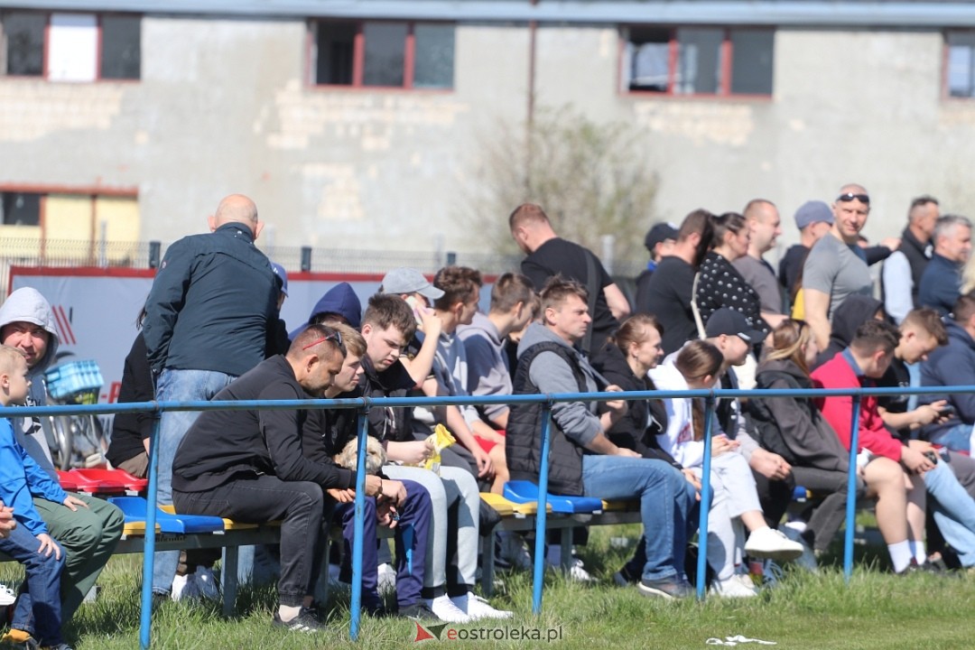 Rzekunianka Rzekuń - GKS Strzegowo [13.04.2025] - zdjęcie #21 - eOstroleka.pl