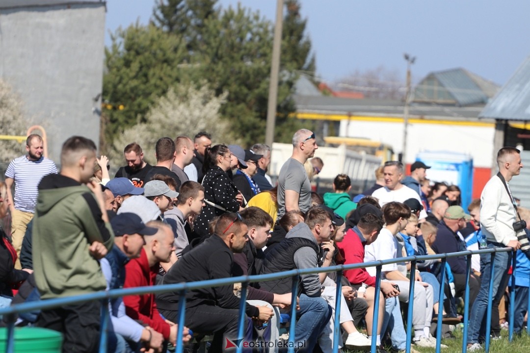 Rzekunianka Rzekuń - GKS Strzegowo [13.04.2025] - zdjęcie #20 - eOstroleka.pl