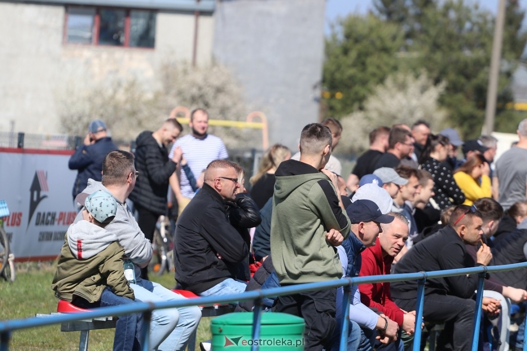 Rzekunianka Rzekuń - GKS Strzegowo [13.04.2025] - zdjęcie #19 - eOstroleka.pl