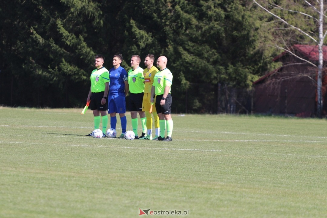 Rzekunianka Rzekuń - GKS Strzegowo [13.04.2025] - zdjęcie #18 - eOstroleka.pl
