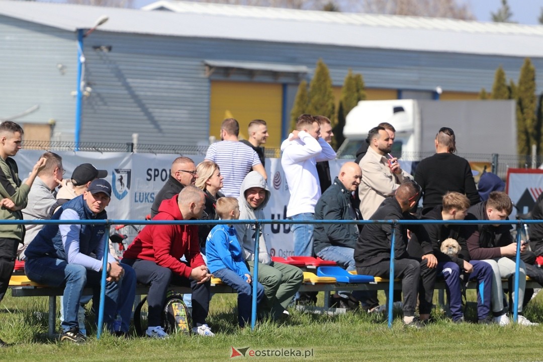 Rzekunianka Rzekuń - GKS Strzegowo [13.04.2025] - zdjęcie #15 - eOstroleka.pl