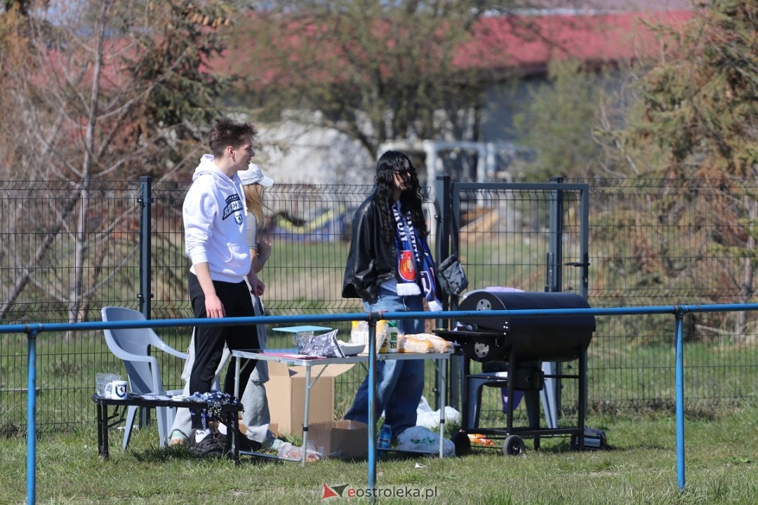 Rzekunianka Rzekuń - GKS Strzegowo [13.04.2025] - zdjęcie #13 - eOstroleka.pl