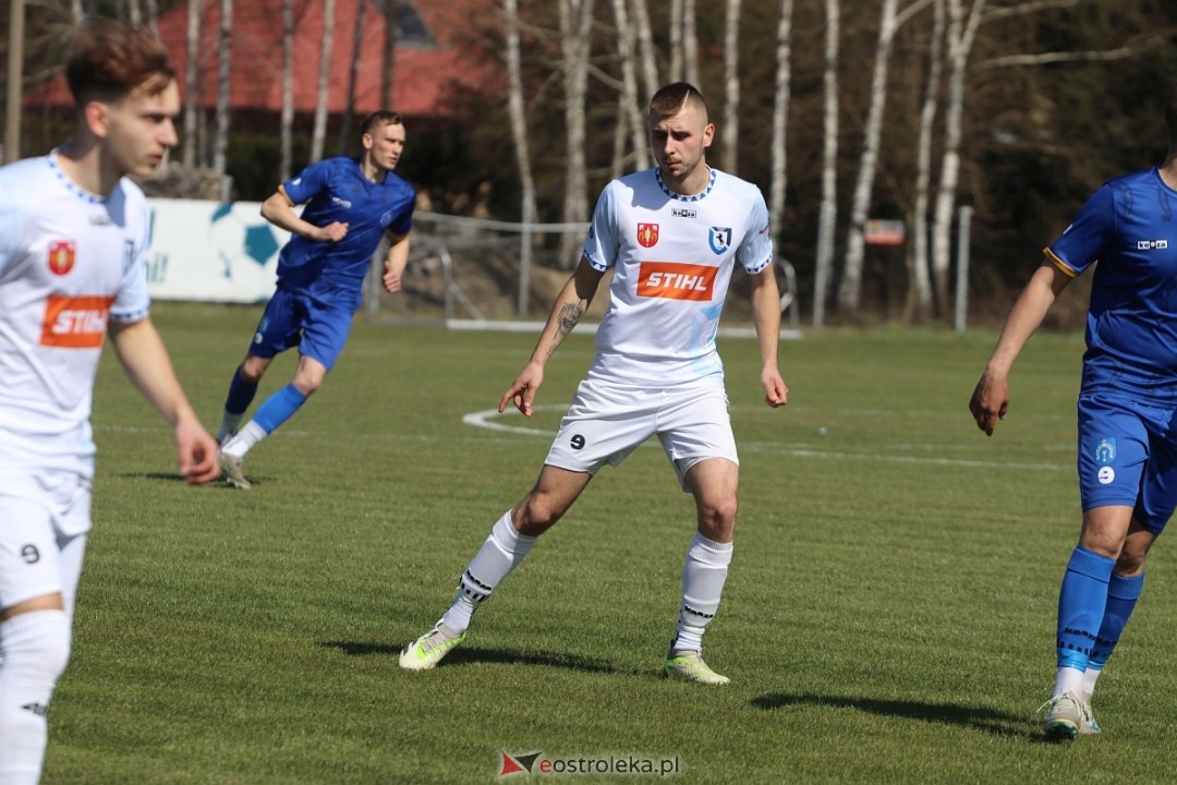 Rzekunianka Rzekuń - GKS Strzegowo [13.04.2025] - zdjęcie #8 - eOstroleka.pl