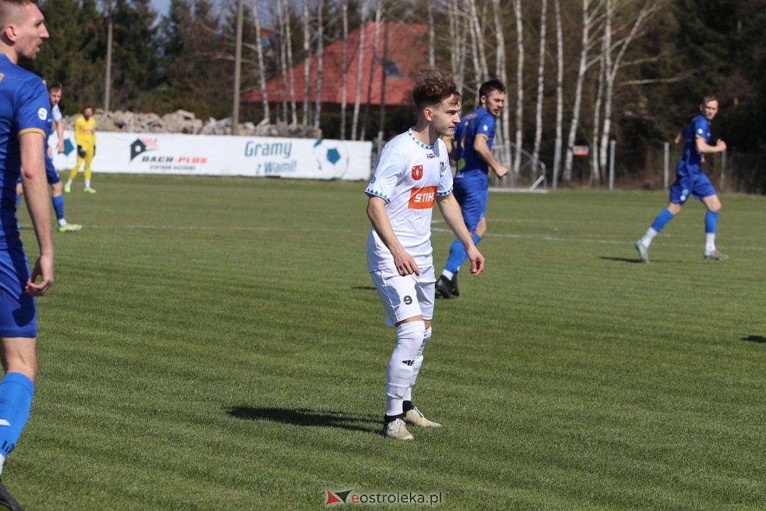 Rzekunianka Rzekuń - GKS Strzegowo [13.04.2025] - zdjęcie #7 - eOstroleka.pl