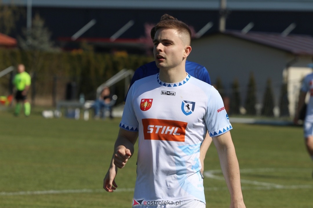 Rzekunianka Rzekuń - GKS Strzegowo [13.04.2025] - zdjęcie #6 - eOstroleka.pl