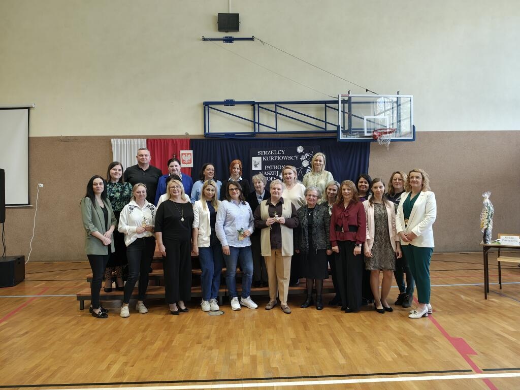 Jubileusz 7-lecia nadania imienia ZSP w Kadzidle [15.04.2025] - zdjęcie #11 - eOstroleka.pl