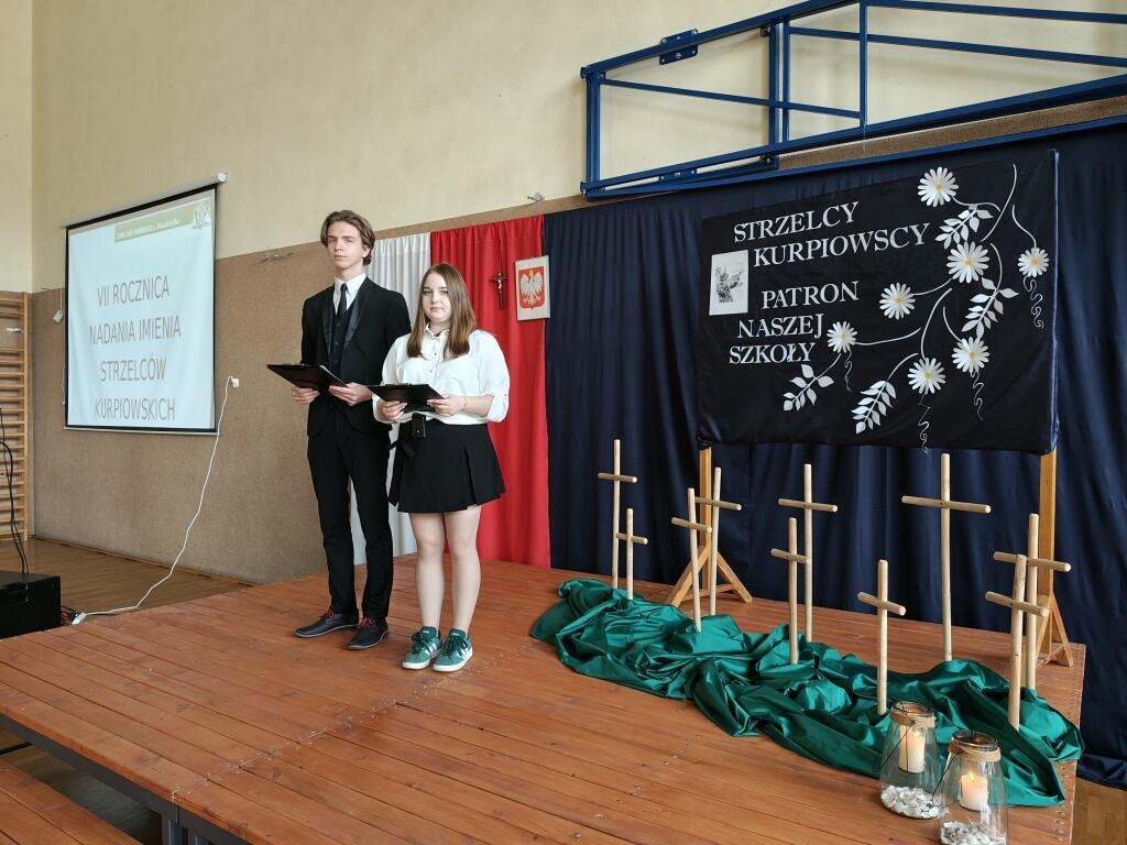 Jubileusz 7-lecia nadania imienia ZSP w Kadzidle [15.04.2025] - zdjęcie #8 - eOstroleka.pl