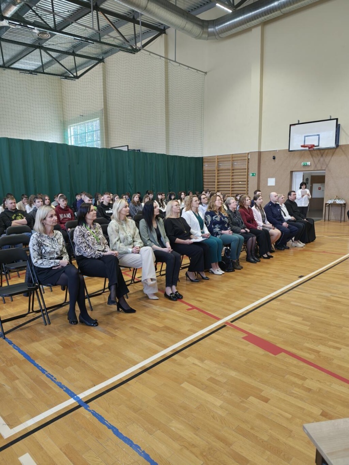 Jubileusz 7-lecia nadania imienia ZSP w Kadzidle [15.04.2025] - zdjęcie #5 - eOstroleka.pl