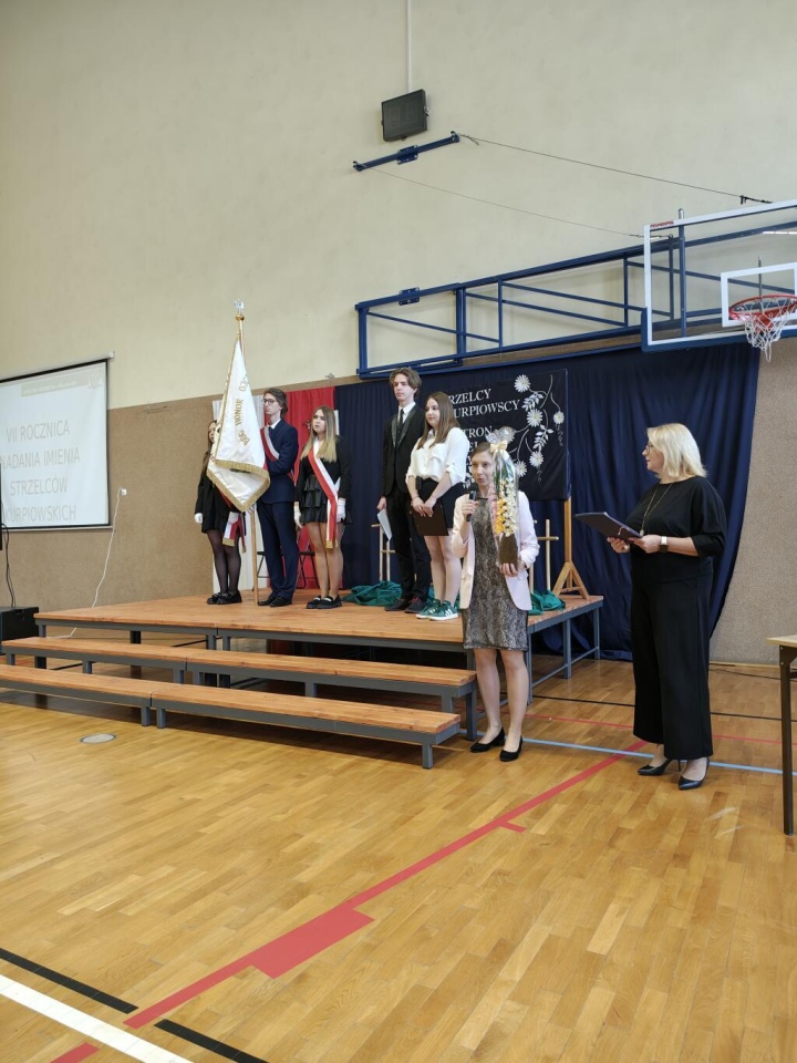 Jubileusz 7-lecia nadania imienia ZSP w Kadzidle [15.04.2025] - zdjęcie #3 - eOstroleka.pl