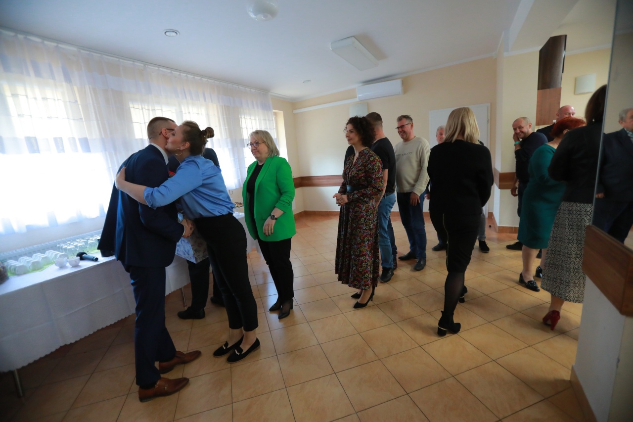 Sesja Rady Gminy w Rzekuniu [10.04.2025] - zdjęcie #4 - eOstroleka.pl