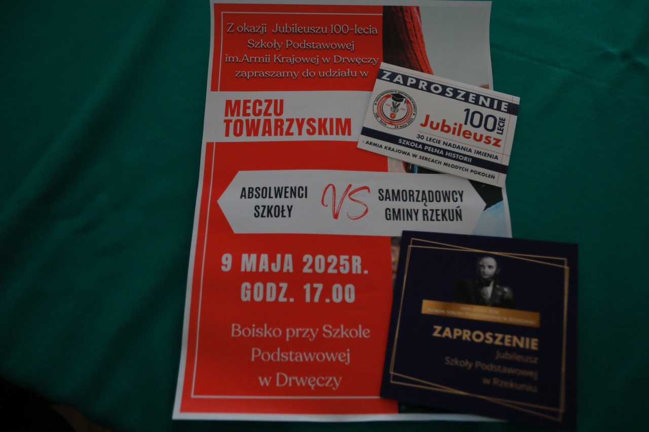 Sesja Rady Gminy w Rzekuniu [10.04.2025] - zdjęcie #1 - eOstroleka.pl