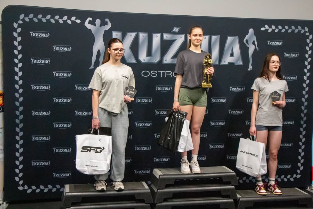 Zwycięzcy zawodów w Kuźni Ostrołęka [12.04.2025] - zdjęcie #8 - eOstroleka.pl