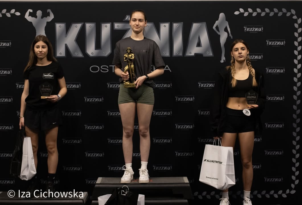 Zwycięzcy zawodów w Kuźni Ostrołęka [12.04.2025] - zdjęcie #7 - eOstroleka.pl