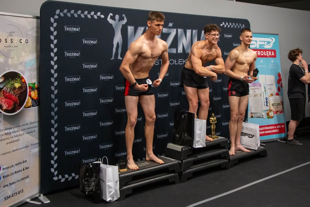 Zwycięzcy zawodów w Kuźni Ostrołęka [12.04.2025] - zdjęcie #5 - eOstroleka.pl