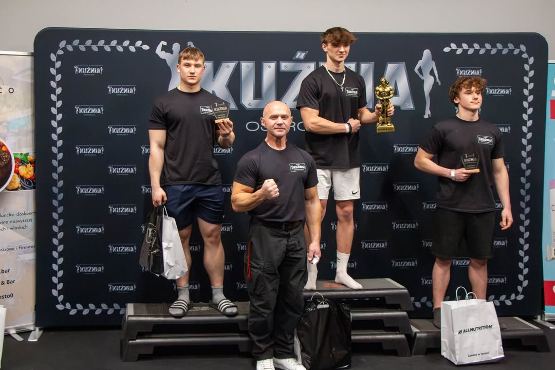 Zwycięzcy zawodów w Kuźni Ostrołęka [12.04.2025] - zdjęcie #2 - eOstroleka.pl