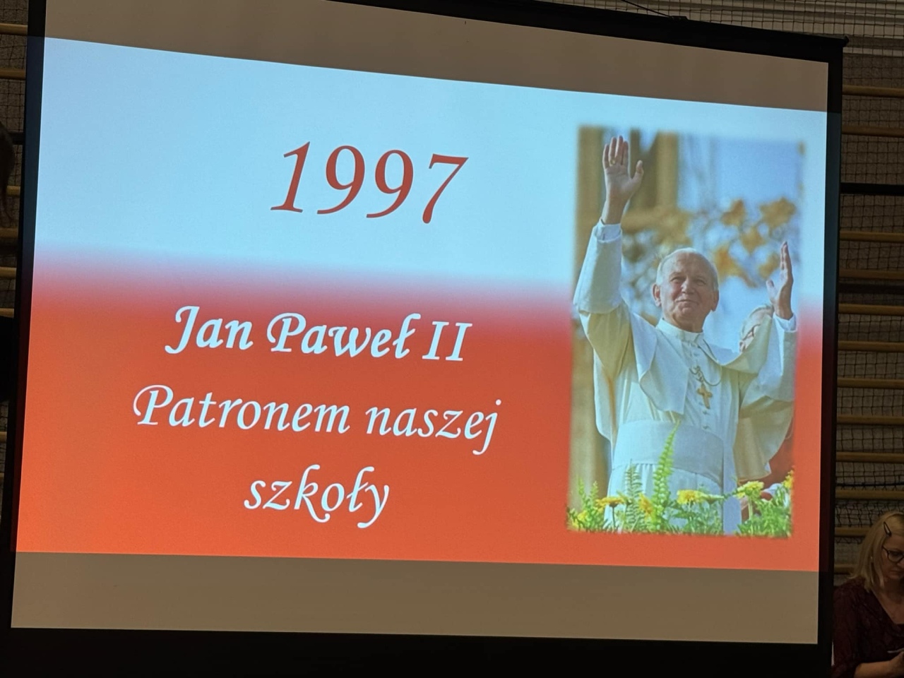 Tysiąclecie Królestwa Polskiego uczczone w Szkole Podstawowej nr 10 w Ostrołęce [15.04.2025] - zdjęcie #35 - eOstroleka.pl