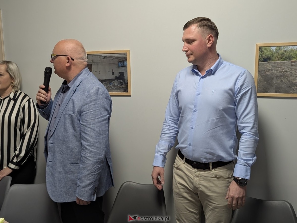 Wielkanocne spotkanie w Spółdzieli Socjalnej Samodzielność Praca Aktywność  - zdjęcie #3 - eOstroleka.pl