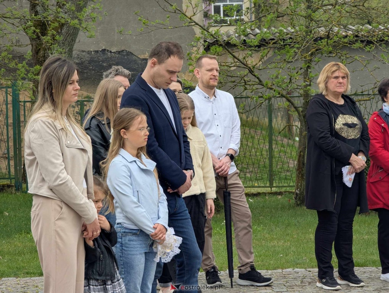 Święcenie Pokarmów w ostrołęckich parafiach [19.04.2025] - zdjęcie #144 - eOstroleka.pl
