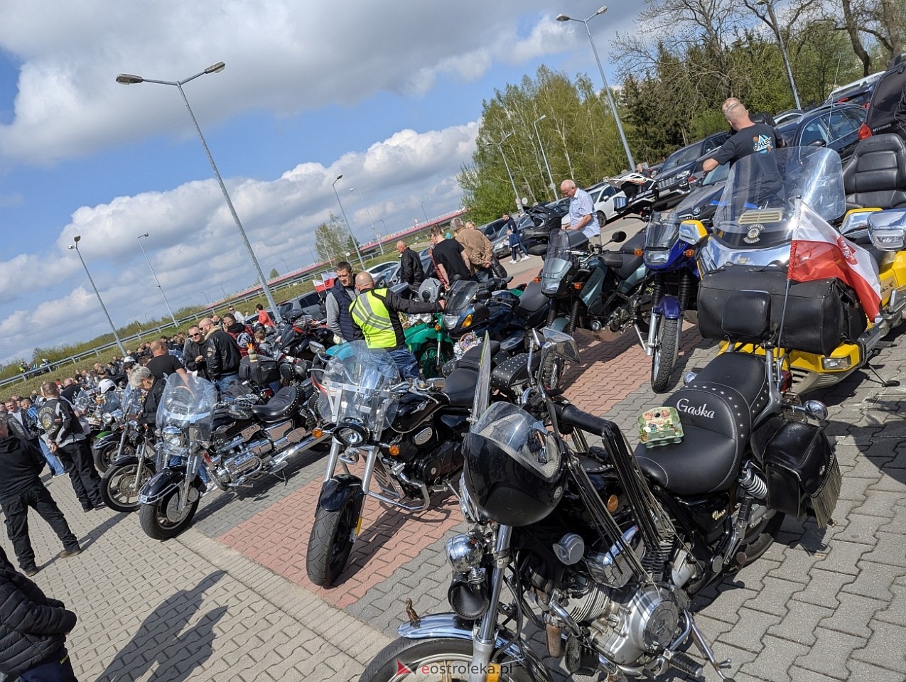 Motoświęconka 2025: Wielkanocna tradycja w Farze [19.04.2025] - zdjęcie #83 - eOstroleka.pl