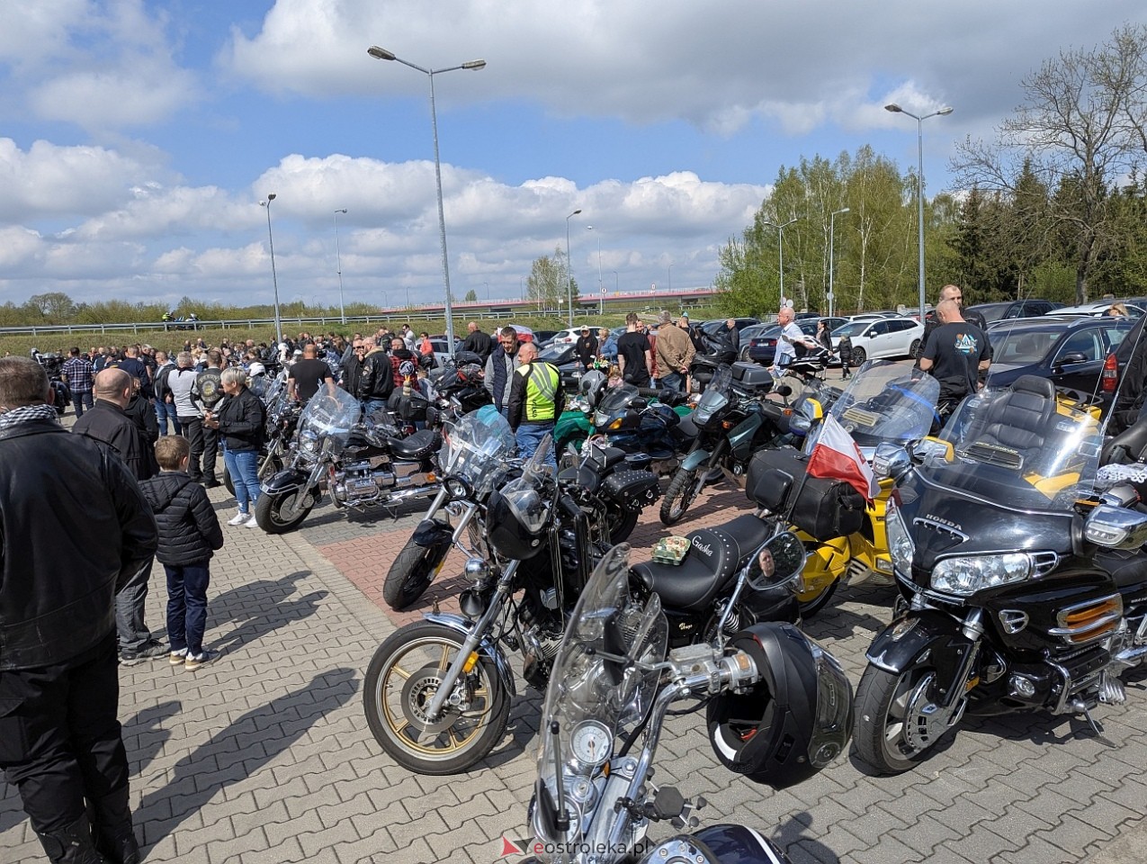Motoświęconka 2025: Wielkanocna tradycja w Farze [19.04.2025] - zdjęcie #81 - eOstroleka.pl
