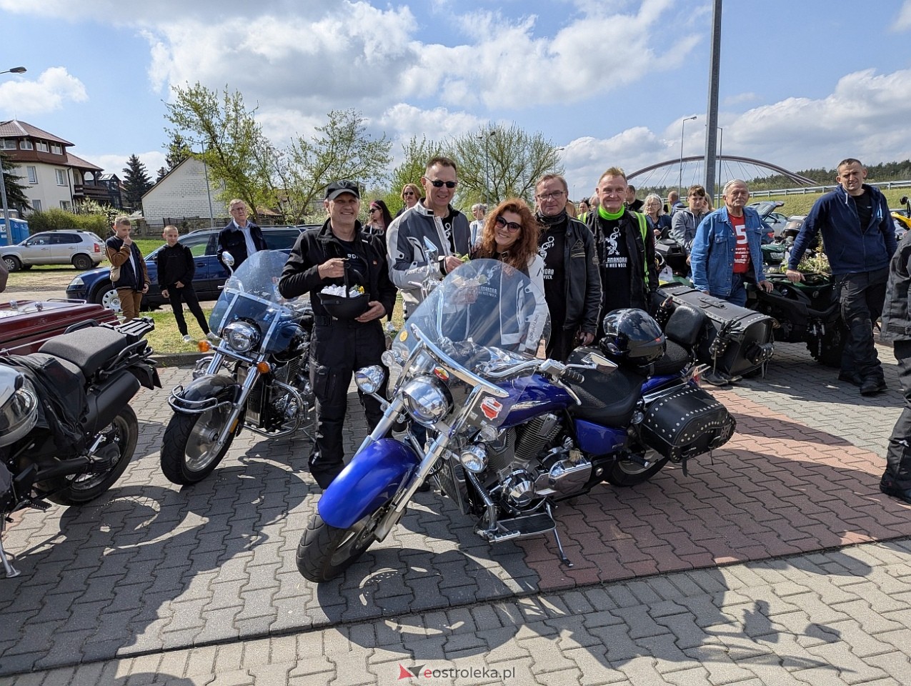 Motoświęconka 2025: Wielkanocna tradycja w Farze [19.04.2025] - zdjęcie #77 - eOstroleka.pl
