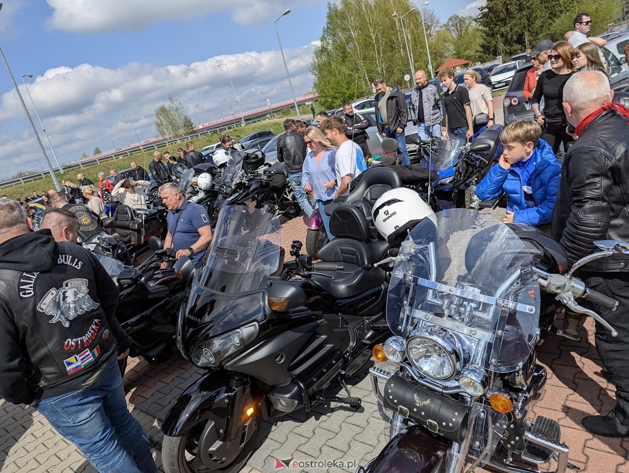 Motoświęconka 2025: Wielkanocna tradycja w Farze [19.04.2025] - zdjęcie #66 - eOstroleka.pl
