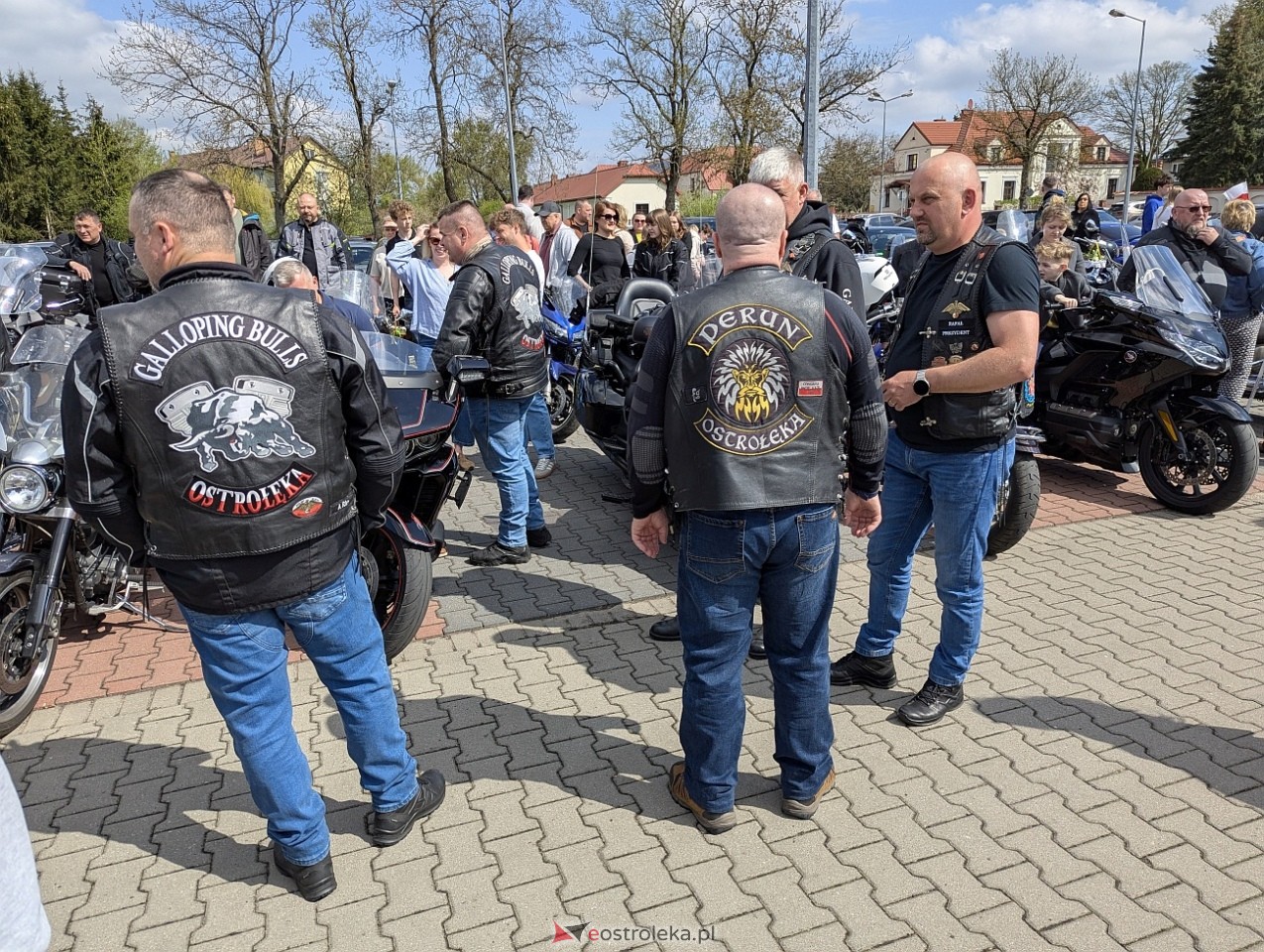 Motoświęconka 2025: Wielkanocna tradycja w Farze [19.04.2025] - zdjęcie #64 - eOstroleka.pl