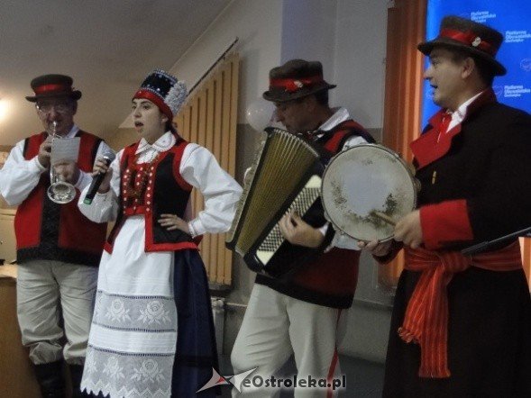 Konwencja wyborcza Platformy Obywatelskiej w Ostrołęce (22.IX.2011) - zdjęcie #29 - eOstroleka.pl