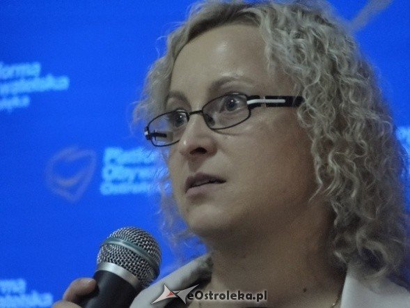 Konwencja wyborcza Platformy Obywatelskiej w Ostrołęce (22.IX.2011) - zdjęcie #16 - eOstroleka.pl