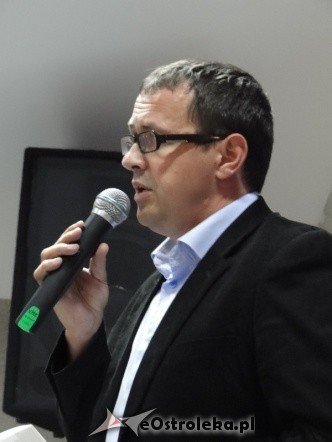 Konwencja wyborcza Platformy Obywatelskiej w Ostrołęce (22.IX.2011) - zdjęcie #5 - eOstroleka.pl