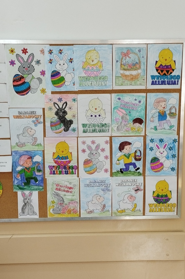 Wielkanocne warsztaty w placówkach TPD Ostrołęka [22.04.2025] - zdjęcie #20 - eOstroleka.pl