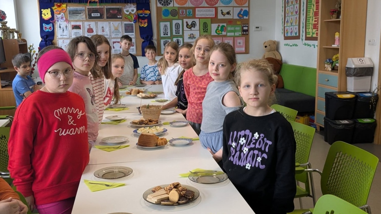 Wielkanocne warsztaty w placówkach TPD Ostrołęka [22.04.2025] - zdjęcie #12 - eOstroleka.pl