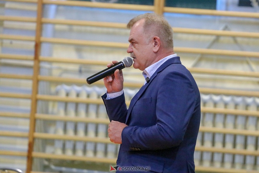 Grzegorz Łomacz w SP 5 w Ostrołęce [23.04.2025] - zdjęcie #77 - eOstroleka.pl