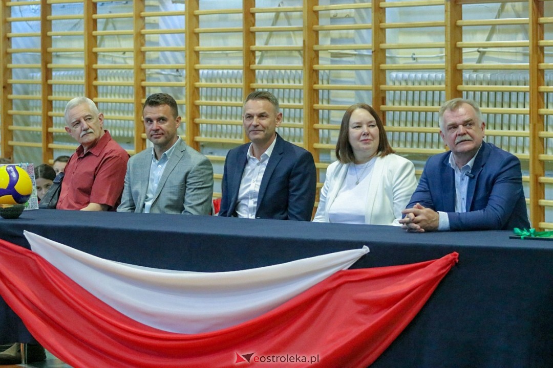 Grzegorz Łomacz w SP 5 w Ostrołęce [23.04.2025] - zdjęcie #52 - eOstroleka.pl