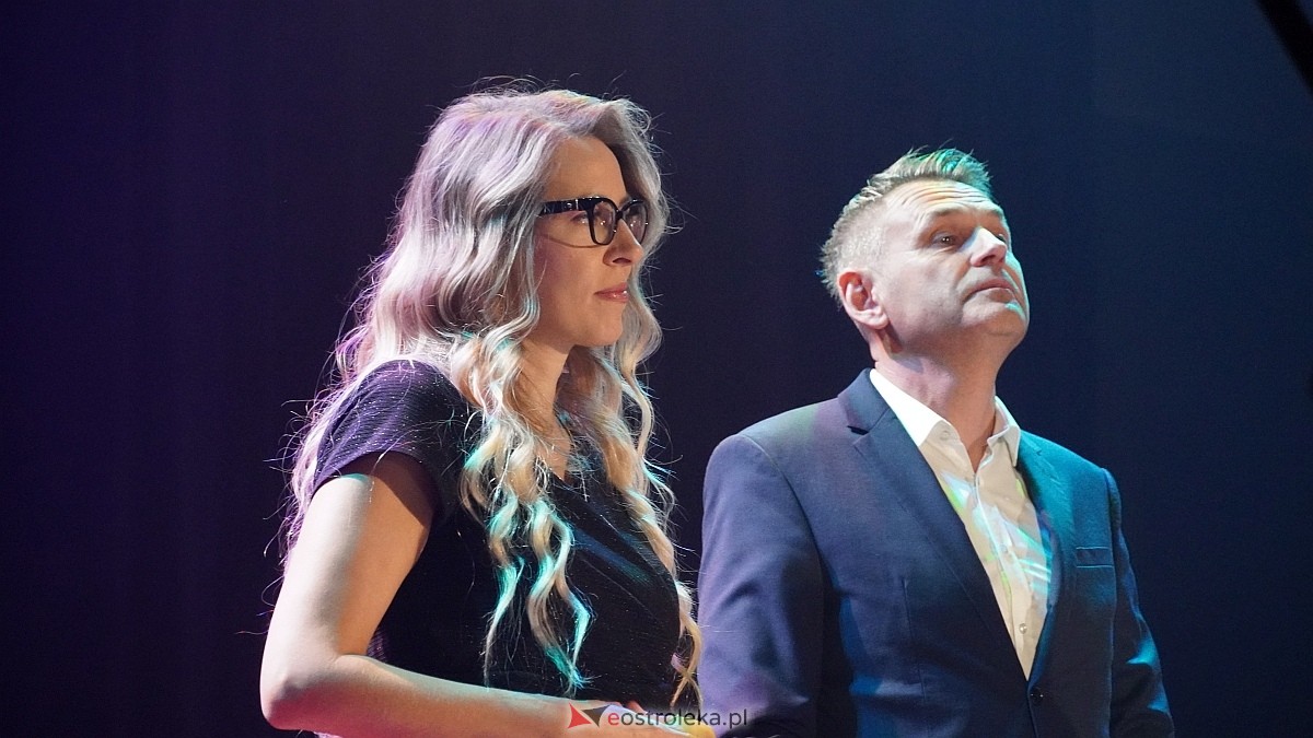 Koncert charytatywny dla Marcela - Antek Smykiewicz, Julia Kołodziejak, Amelia Modrzewska, Metro [23.04.2025] - zdjęcie #80 - eOstroleka.pl