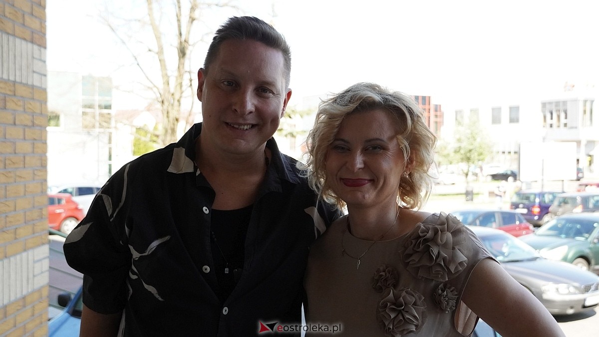 Koncert charytatywny dla Marcela - Antek Smykiewicz, Julia Kołodziejak, Amelia Modrzewska, Metro [23.04.2025] - zdjęcie #17 - eOstroleka.pl