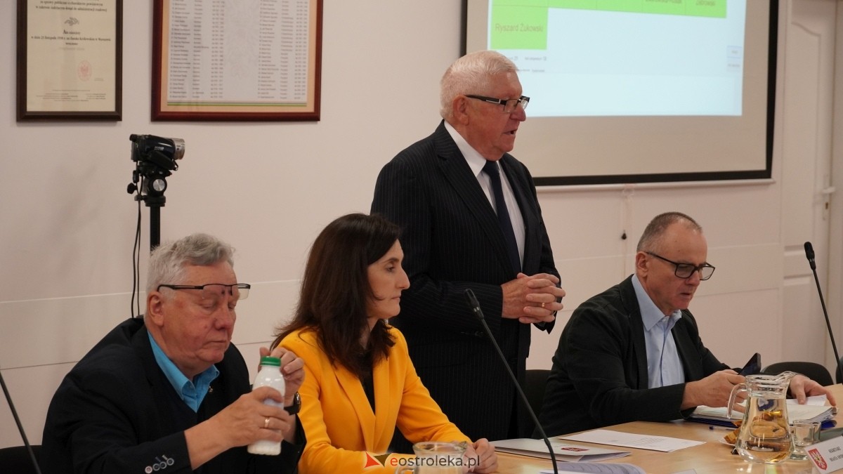 XXIII Zwyczajna sesja Rady Miasta Ostrołęki [24.04.2025] - zdjęcie #27 - eOstroleka.pl
