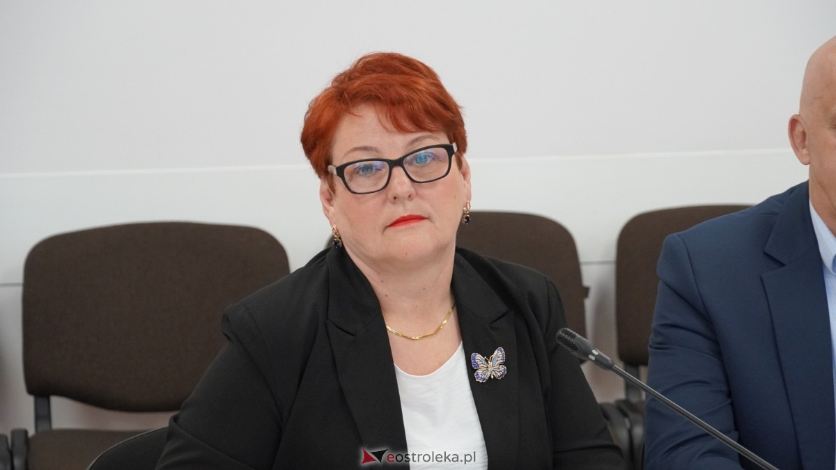 XXIII Zwyczajna sesja Rady Miasta Ostrołęki [24.04.2025] - zdjęcie #25 - eOstroleka.pl