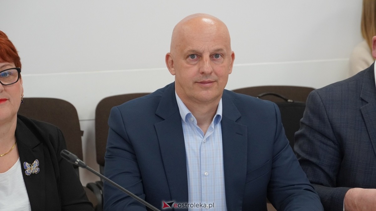XXIII Zwyczajna sesja Rady Miasta Ostrołęki [24.04.2025] - zdjęcie #24 - eOstroleka.pl
