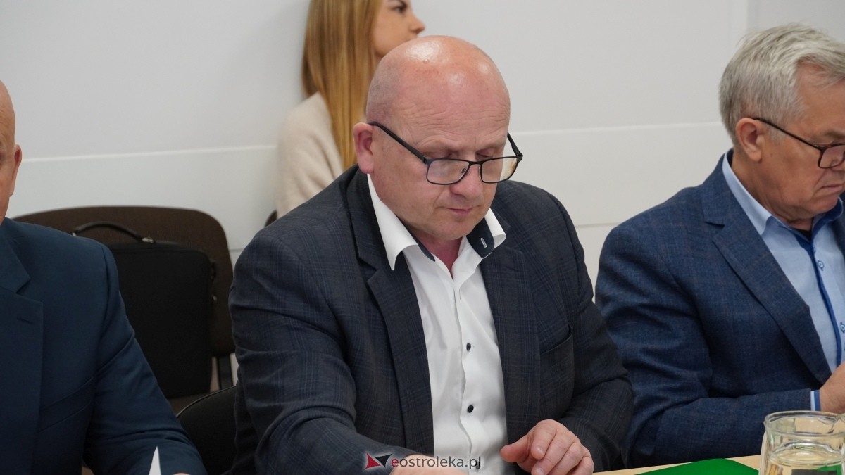 XXIII Zwyczajna sesja Rady Miasta Ostrołęki [24.04.2025] - zdjęcie #23 - eOstroleka.pl