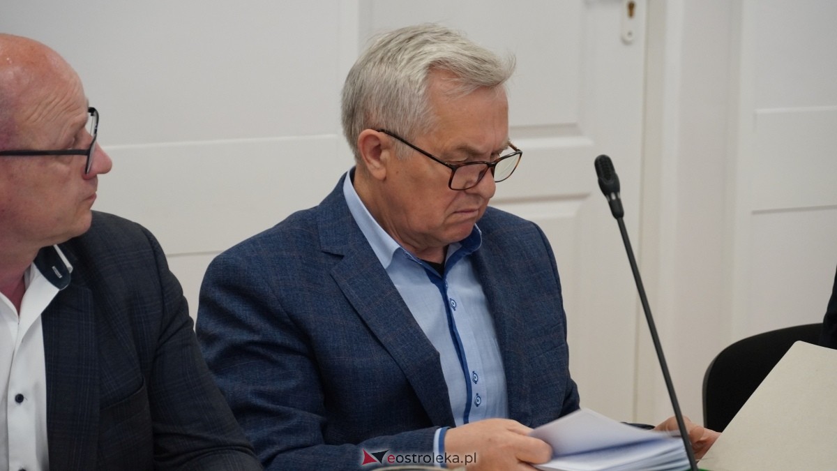 XXIII Zwyczajna sesja Rady Miasta Ostrołęki [24.04.2025] - zdjęcie #22 - eOstroleka.pl