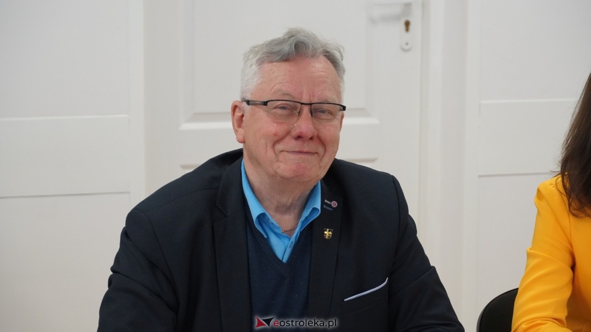 XXIII Zwyczajna sesja Rady Miasta Ostrołęki [24.04.2025] - zdjęcie #21 - eOstroleka.pl