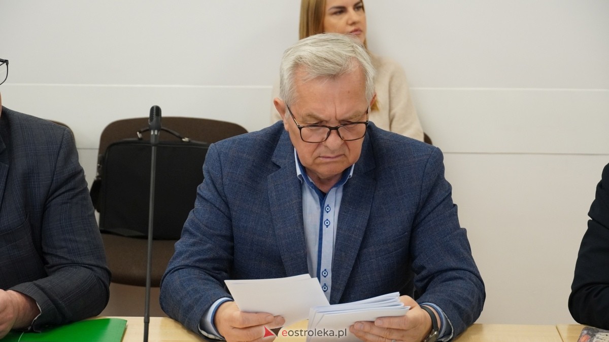 XXIII Zwyczajna sesja Rady Miasta Ostrołęki [24.04.2025] - zdjęcie #20 - eOstroleka.pl