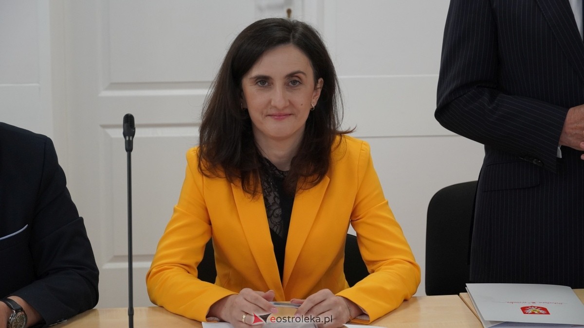 XXIII Zwyczajna sesja Rady Miasta Ostrołęki [24.04.2025] - zdjęcie #19 - eOstroleka.pl