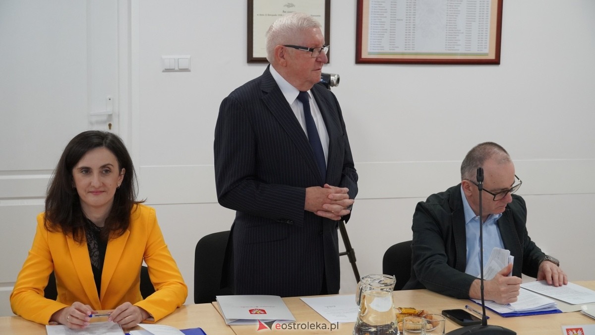 XXIII Zwyczajna sesja Rady Miasta Ostrołęki [24.04.2025] - zdjęcie #18 - eOstroleka.pl