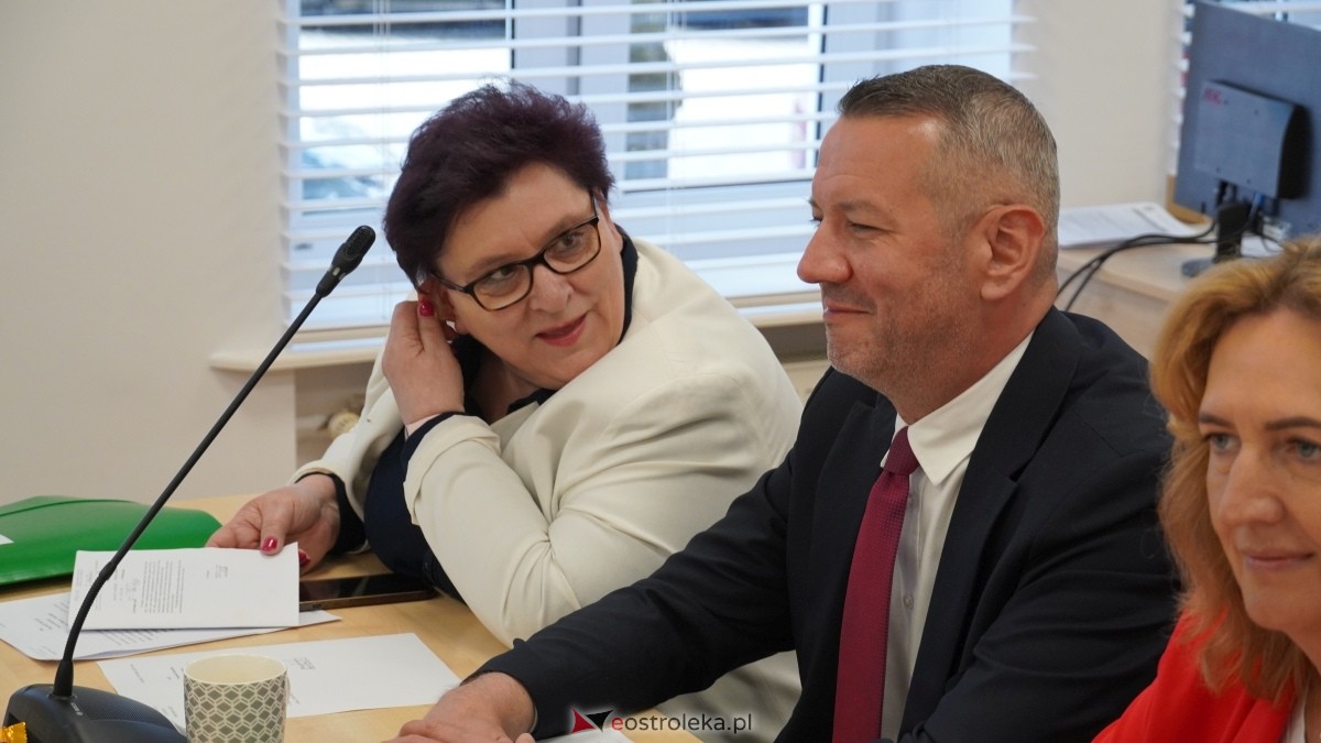 XXIII Zwyczajna sesja Rady Miasta Ostrołęki [24.04.2025] - zdjęcie #16 - eOstroleka.pl
